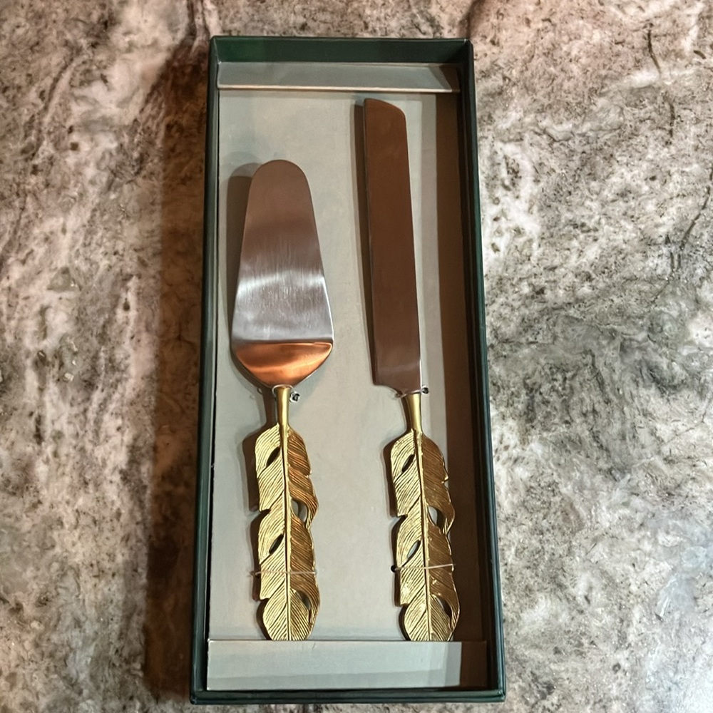 Anthropologie Isabella Serving Set NWT - Picture 4 of 4